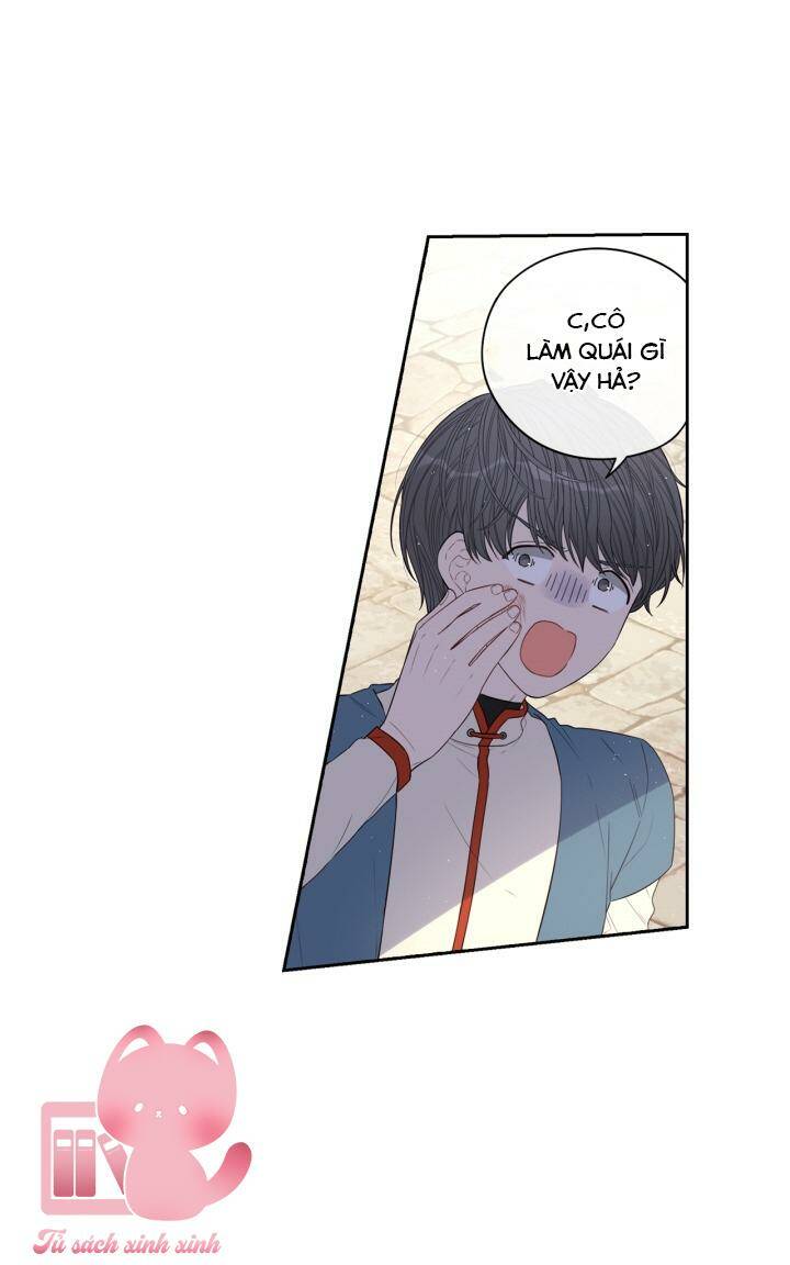 Hoàng Nữ Tóc Đen - Chap 27 - Trang 19