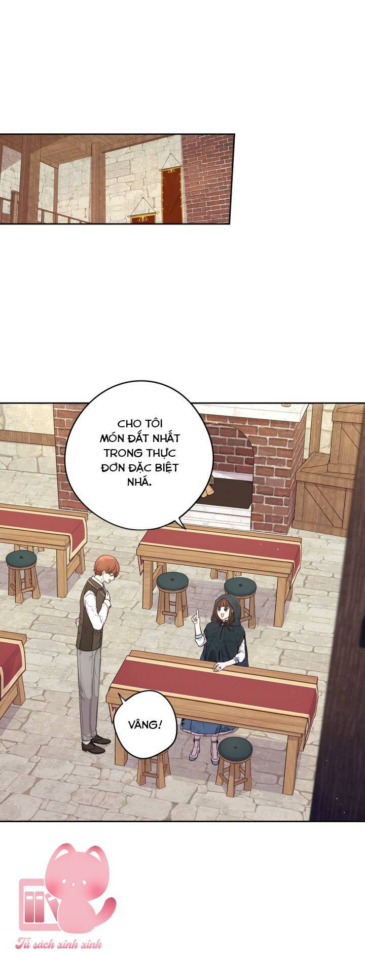 Hoàng Nữ Tóc Đen - Chap 27 - Trang 3
