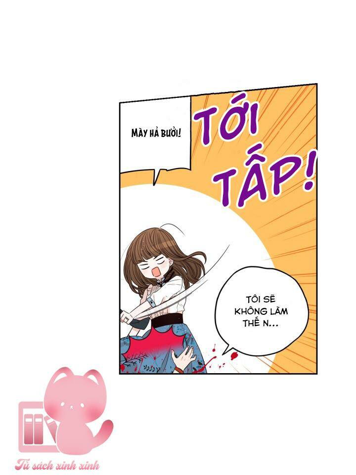 Hoàng Nữ Tóc Đen - Chap 27 - Trang 21
