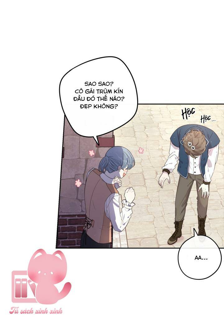 Hoàng Nữ Tóc Đen - Chap 27 - Trang 25