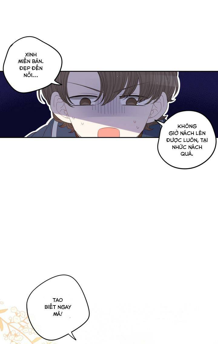 Hoàng Nữ Tóc Đen - Chap 27 - Trang 26