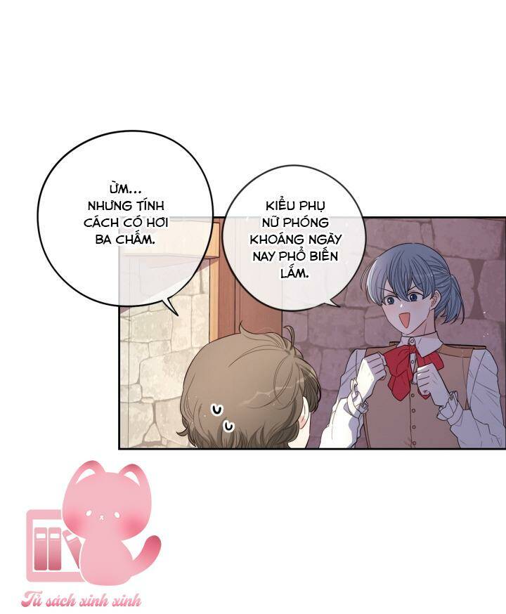 Hoàng Nữ Tóc Đen - Chap 27 - Trang 28