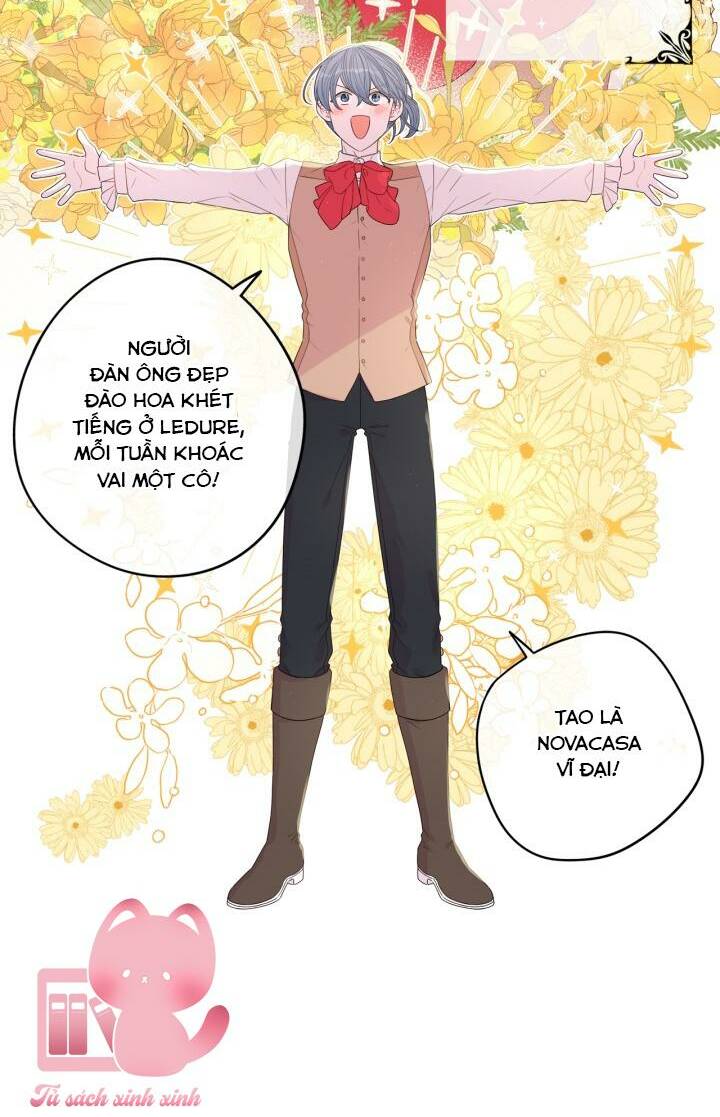 Hoàng Nữ Tóc Đen - Chap 27 - Trang 31