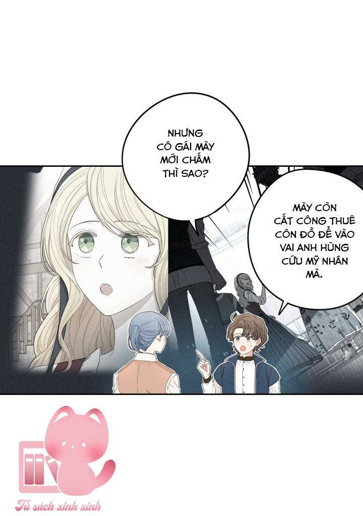 Hoàng Nữ Tóc Đen - Chap 27 - Trang 33