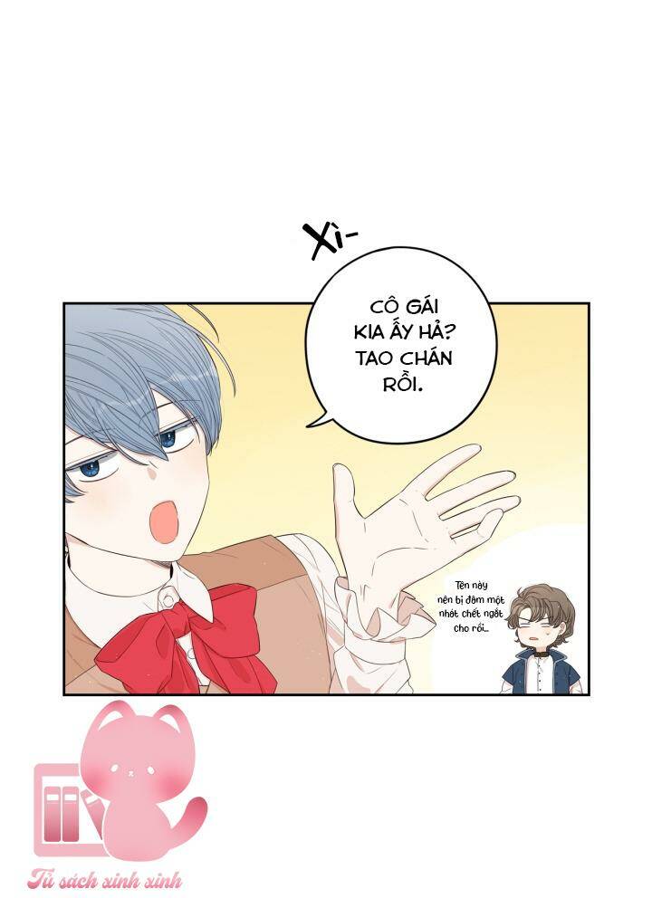 Hoàng Nữ Tóc Đen - Chap 27 - Trang 34