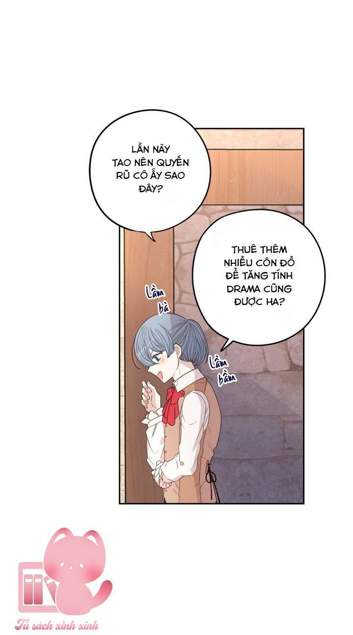 Hoàng Nữ Tóc Đen - Chap 27 - Trang 35