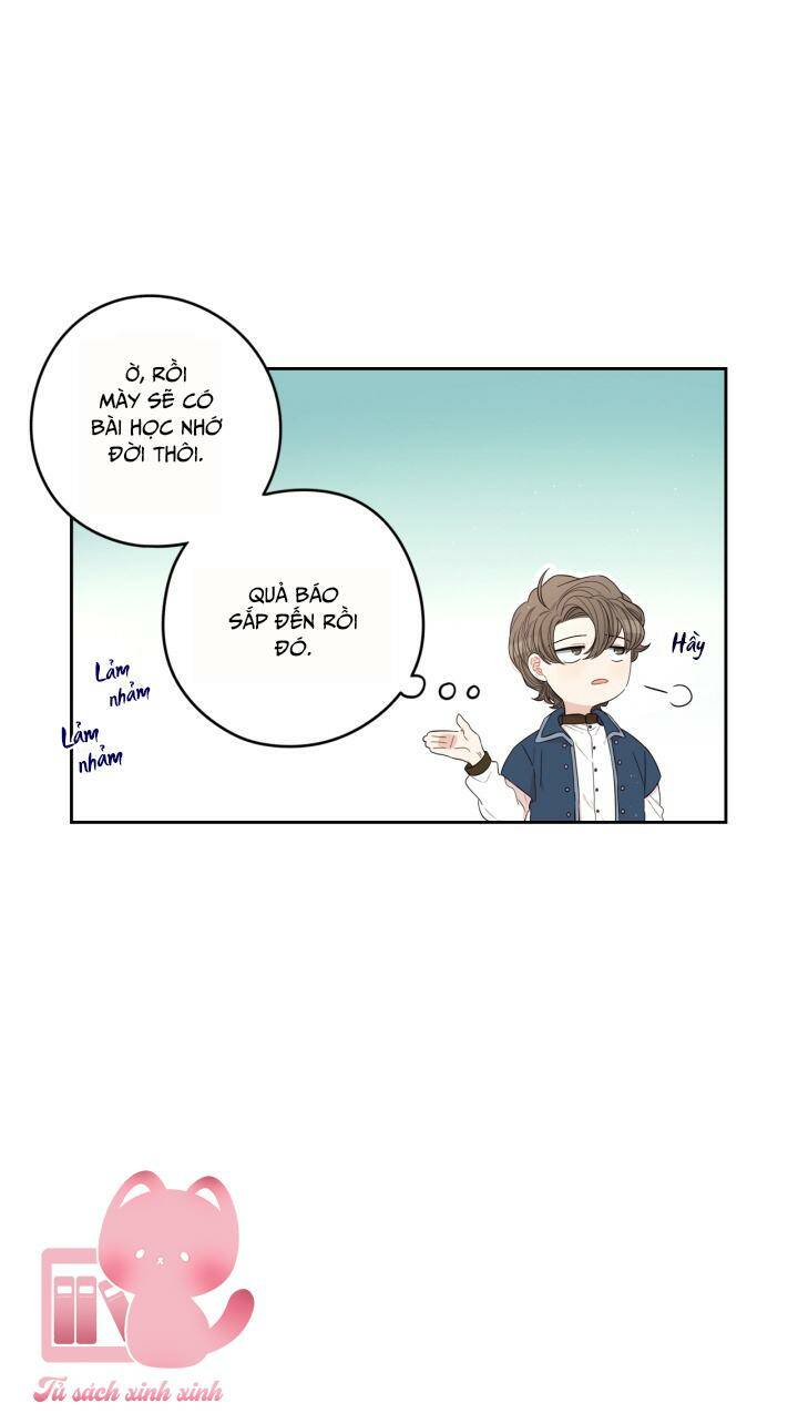 Hoàng Nữ Tóc Đen - Chap 27 - Trang 36