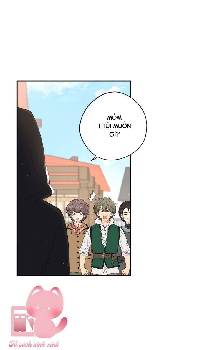 Hoàng Nữ Tóc Đen - Chap 27 - Trang 40