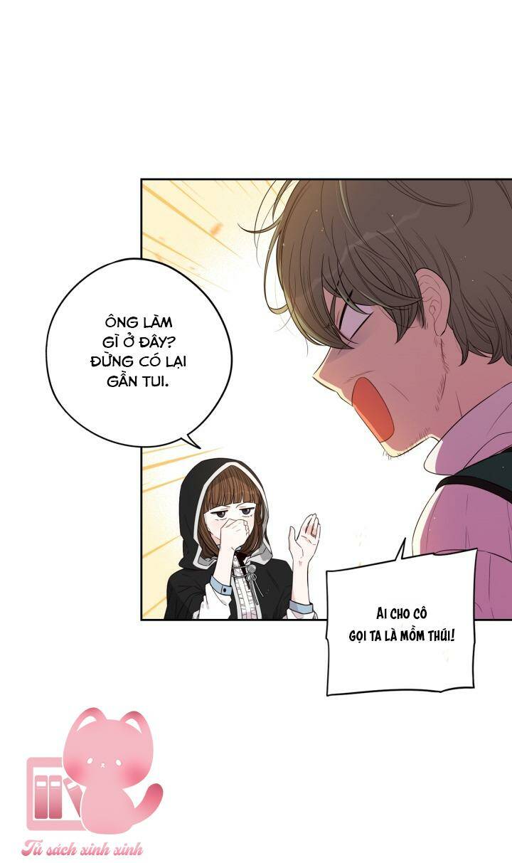 Hoàng Nữ Tóc Đen - Chap 27 - Trang 41
