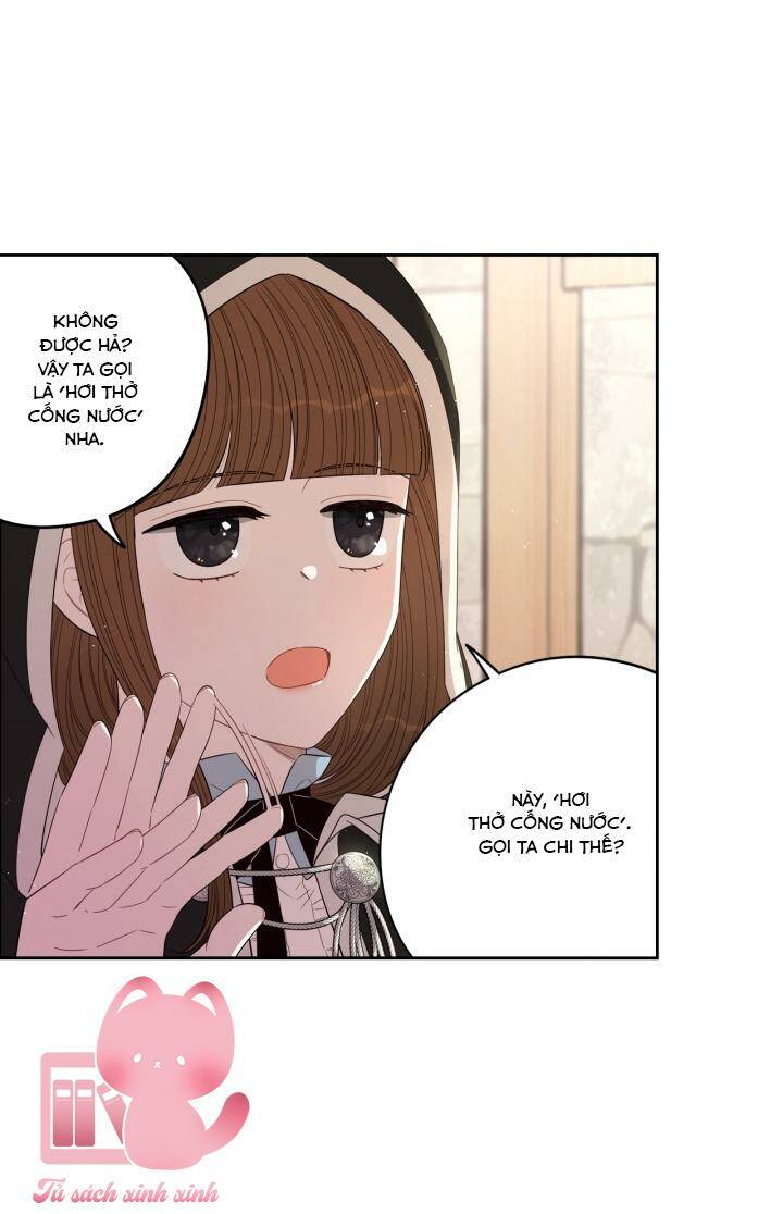 Hoàng Nữ Tóc Đen - Chap 27 - Trang 42