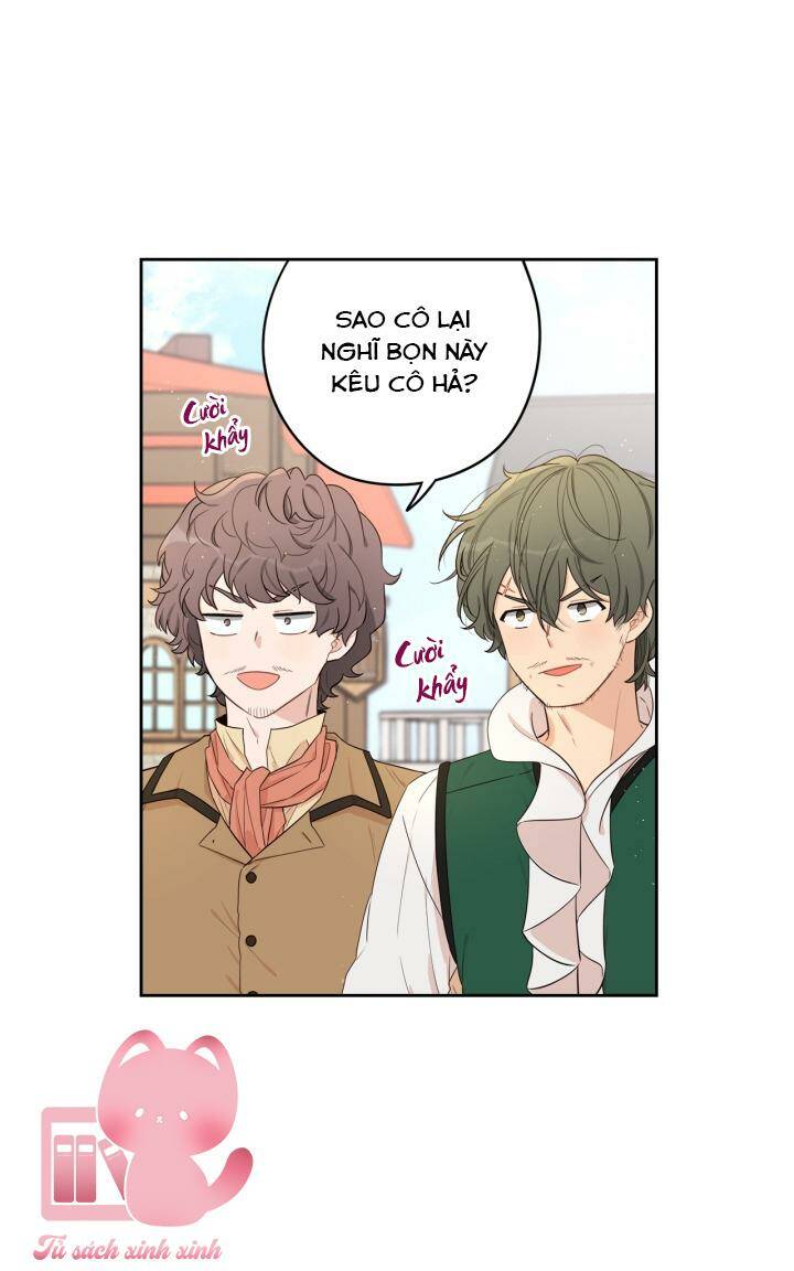 Hoàng Nữ Tóc Đen - Chap 27 - Trang 43
