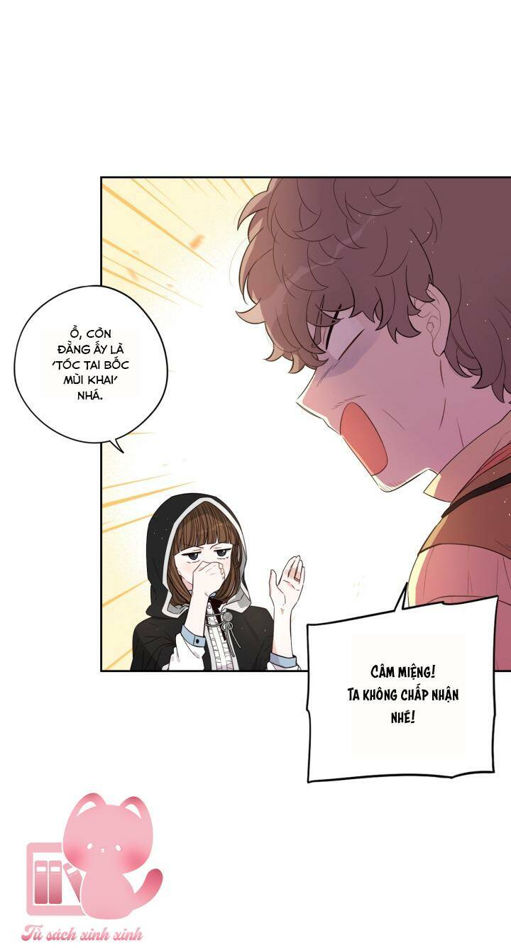 Hoàng Nữ Tóc Đen - Chap 27 - Trang 44