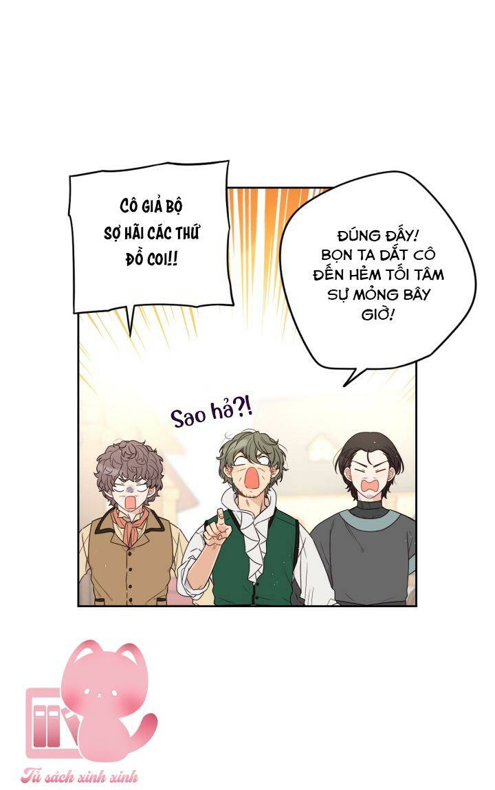 Hoàng Nữ Tóc Đen - Chap 27 - Trang 45