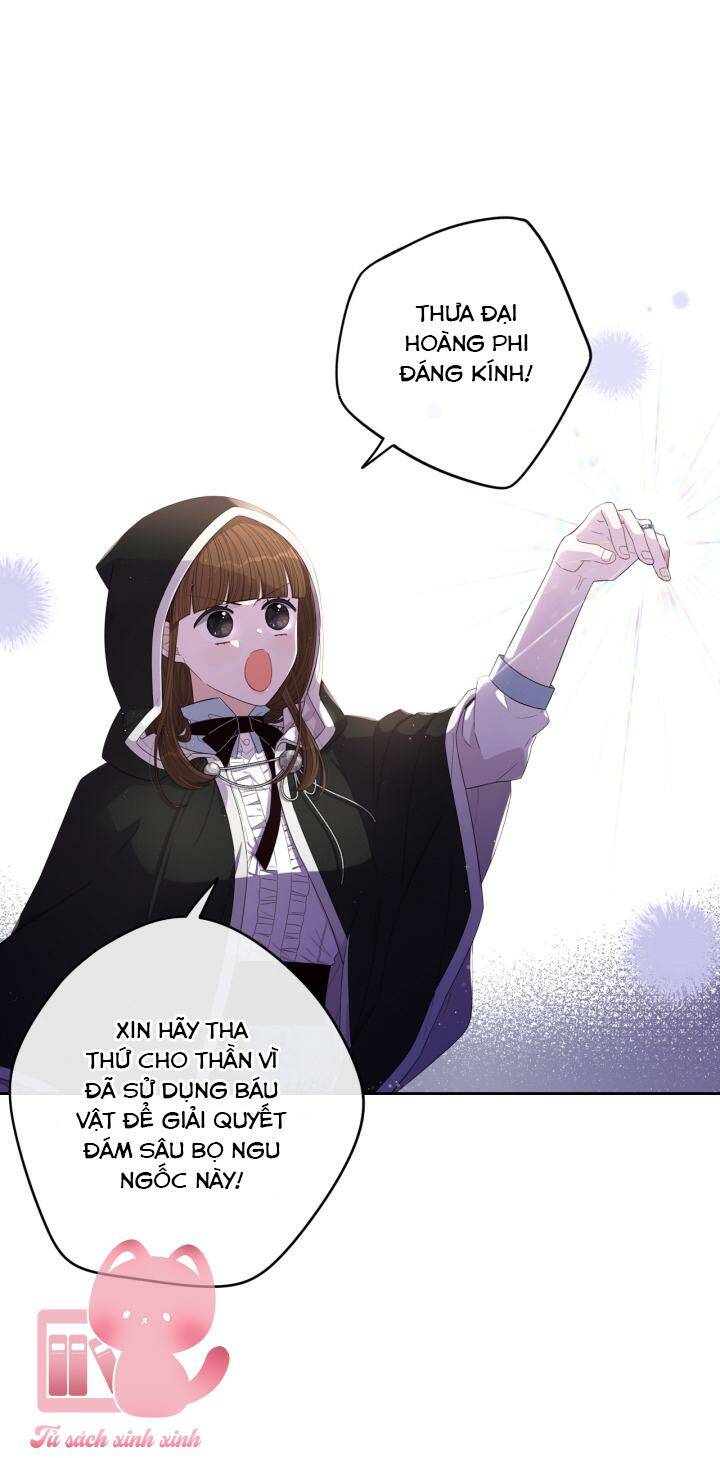 Hoàng Nữ Tóc Đen - Chap 27 - Trang 49
