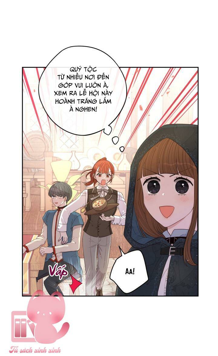 Hoàng Nữ Tóc Đen - Chap 27 - Trang 6
