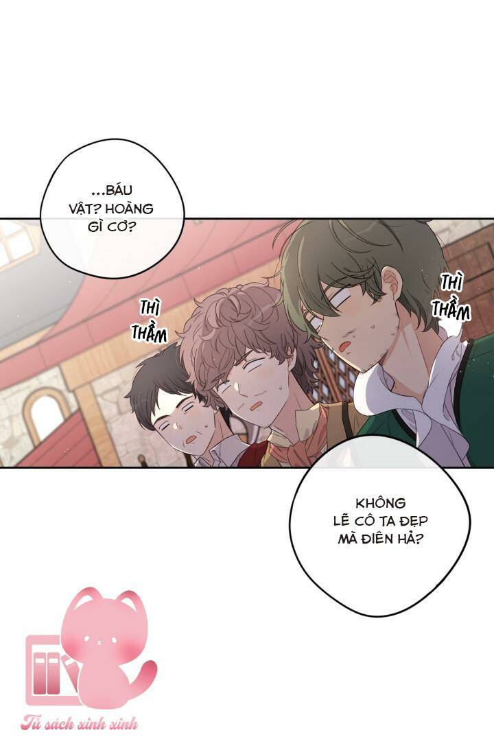 Hoàng Nữ Tóc Đen - Chap 27 - Trang 53