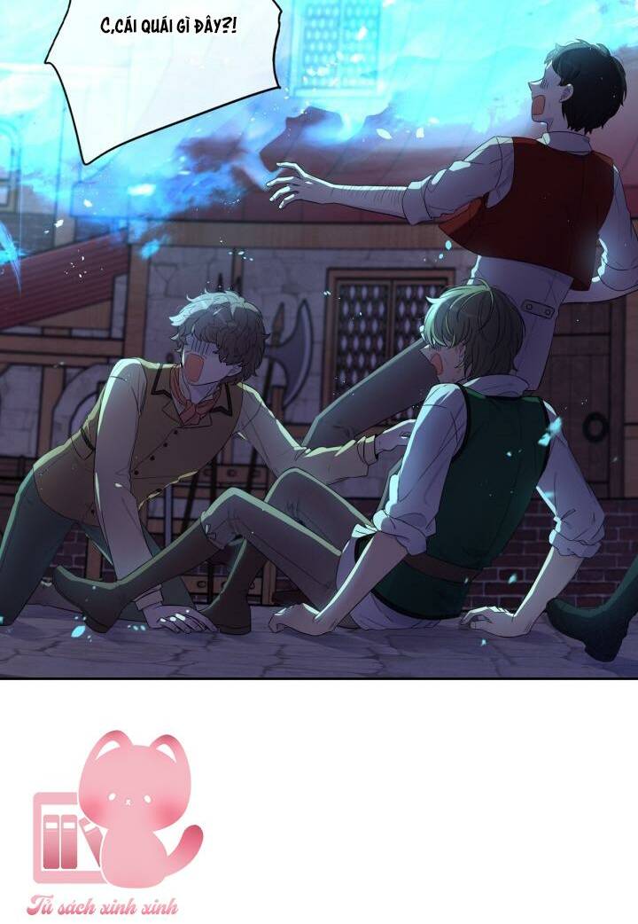 Hoàng Nữ Tóc Đen - Chap 27 - Trang 59