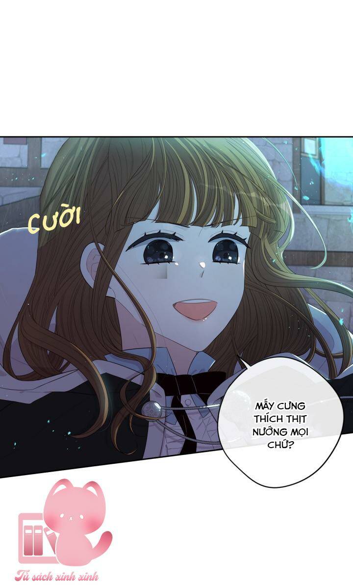 Hoàng Nữ Tóc Đen - Chap 27 - Trang 60