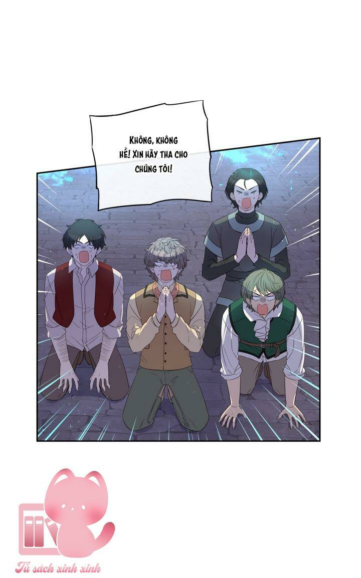 Hoàng Nữ Tóc Đen - Chap 27 - Trang 61