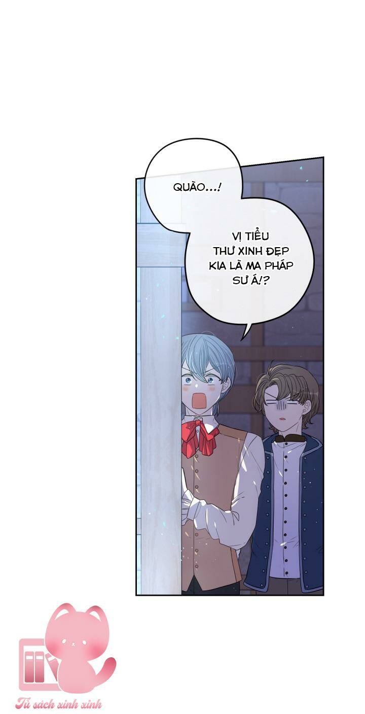 Hoàng Nữ Tóc Đen - Chap 27 - Trang 62