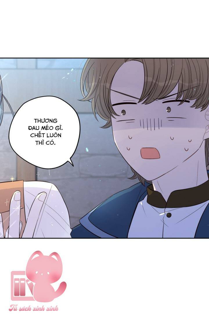 Hoàng Nữ Tóc Đen - Chap 27 - Trang 67