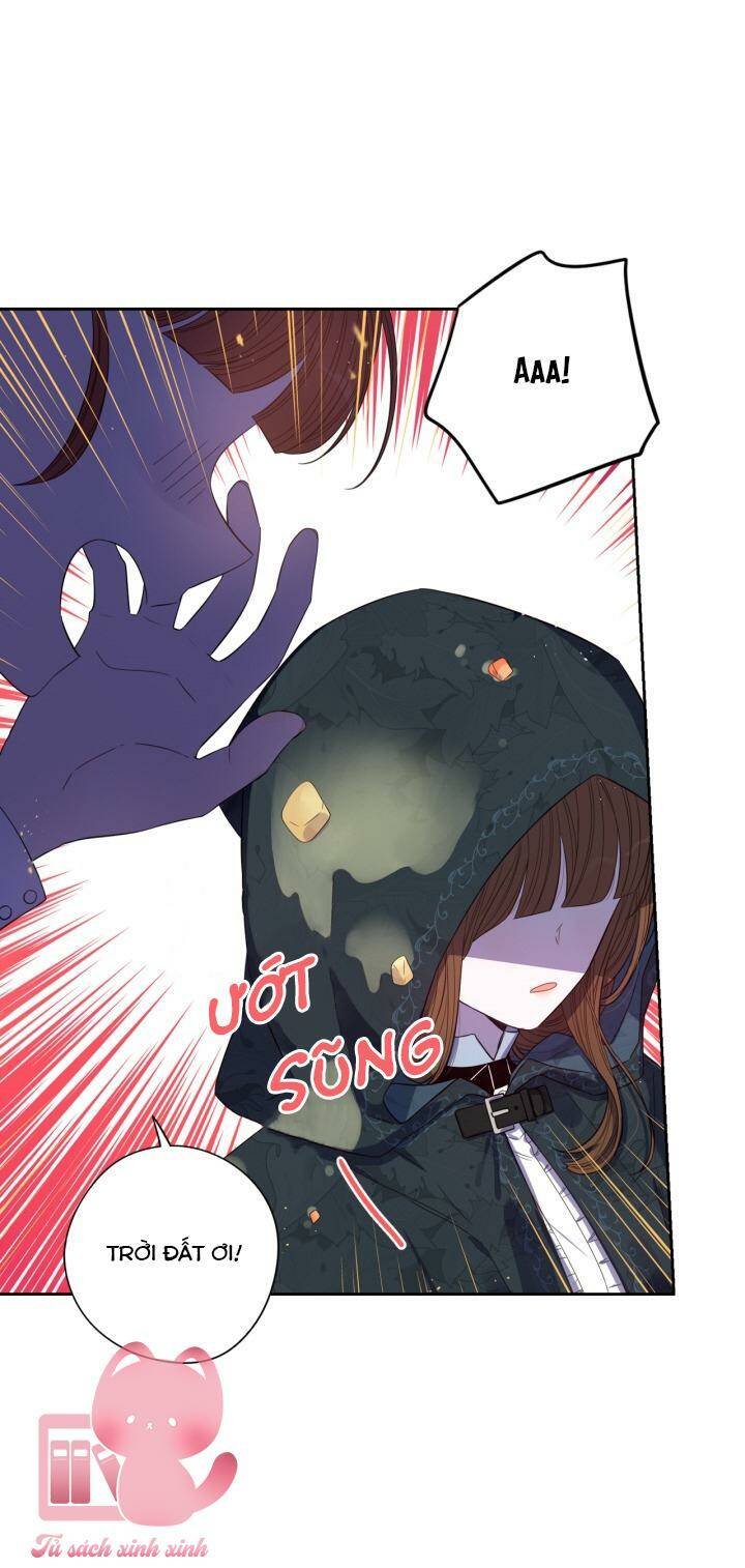 Hoàng Nữ Tóc Đen - Chap 27 - Trang 9