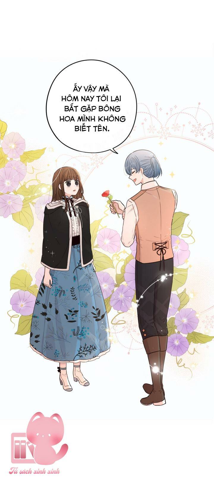 Hoàng Nữ Tóc Đen - Chap 28 - Trang 13