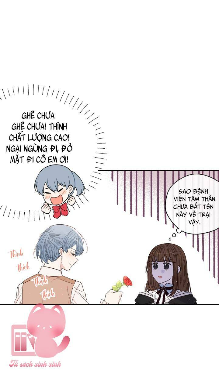 Hoàng Nữ Tóc Đen - Chap 28 - Trang 15