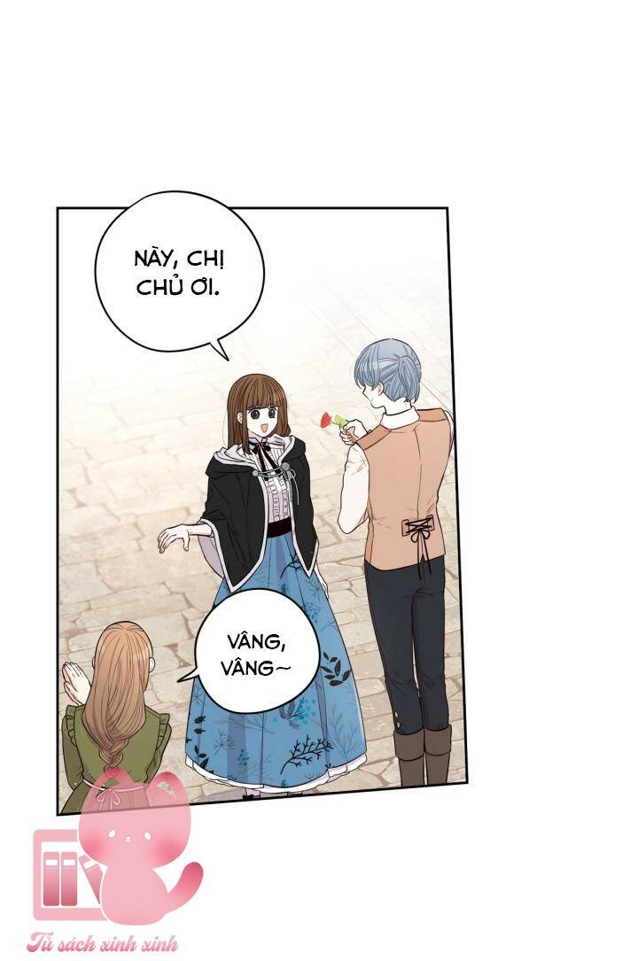 Hoàng Nữ Tóc Đen - Chap 28 - Trang 16