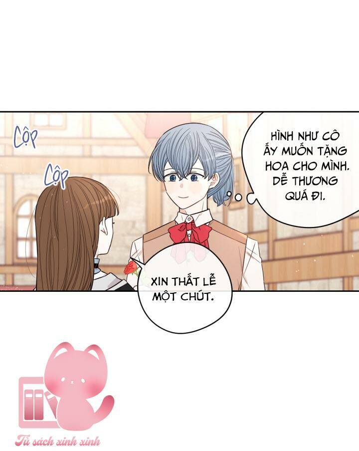 Hoàng Nữ Tóc Đen - Chap 28 - Trang 18