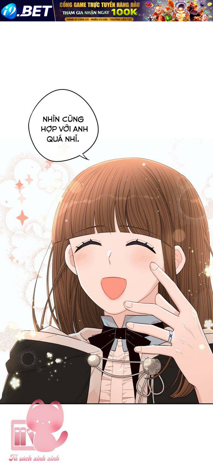 Hoàng Nữ Tóc Đen - Chap 28 - Trang 20