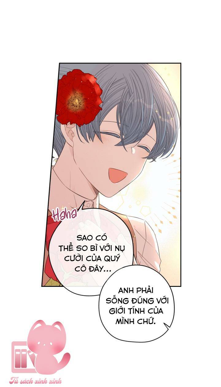 Hoàng Nữ Tóc Đen - Chap 28 - Trang 21