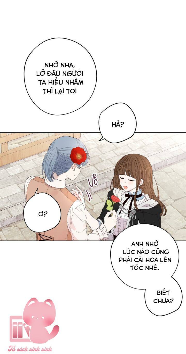 Hoàng Nữ Tóc Đen - Chap 28 - Trang 22