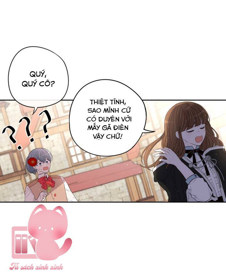 Hoàng Nữ Tóc Đen - Chap 28 - Trang 23