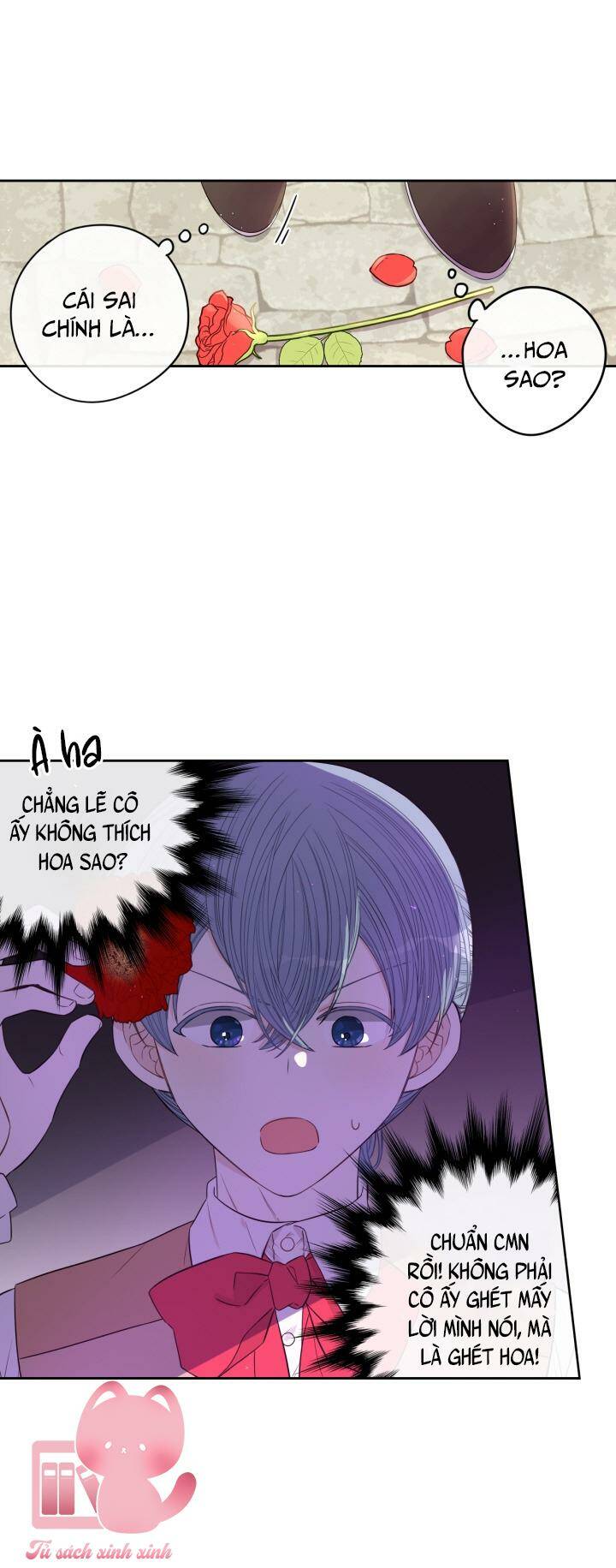 Hoàng Nữ Tóc Đen - Chap 28 - Trang 27