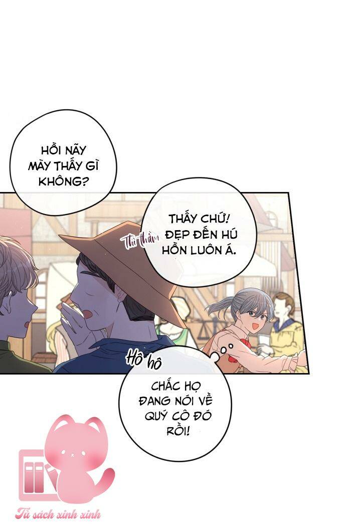Hoàng Nữ Tóc Đen - Chap 28 - Trang 30