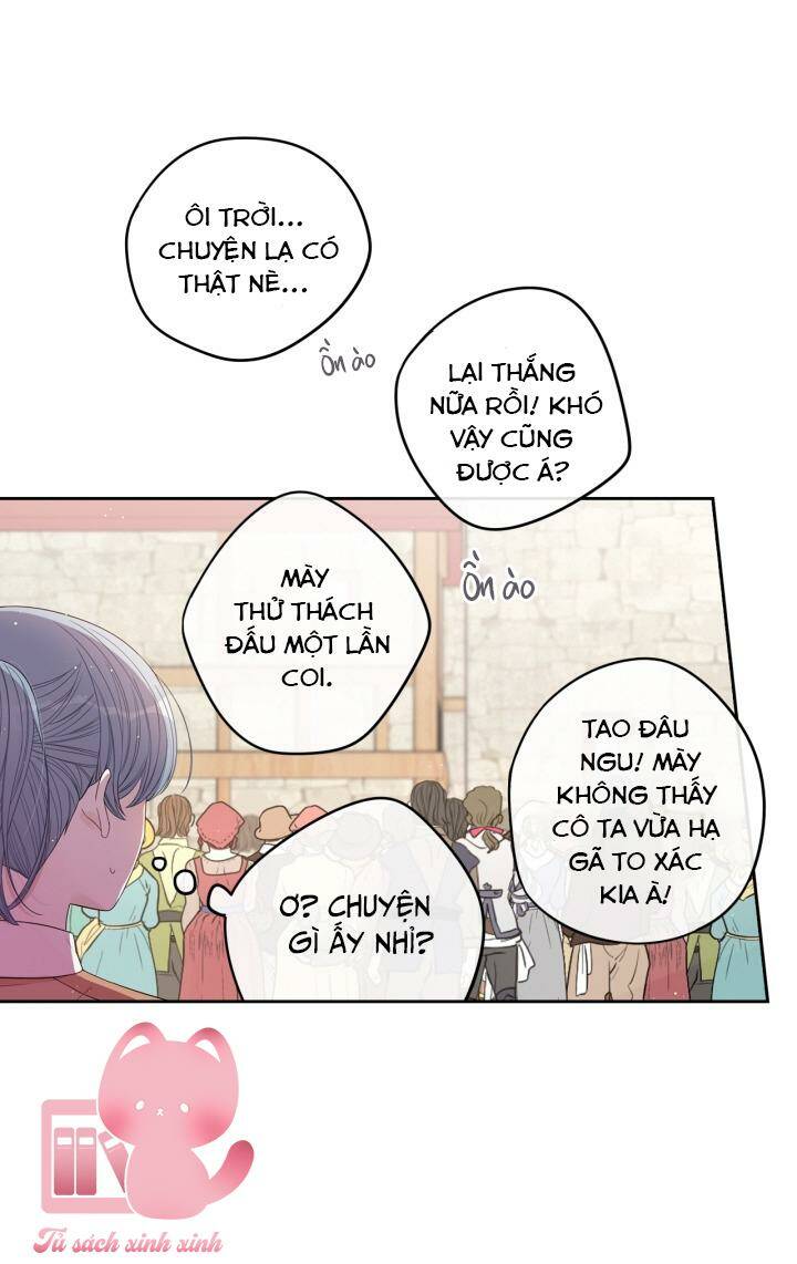 Hoàng Nữ Tóc Đen - Chap 28 - Trang 31
