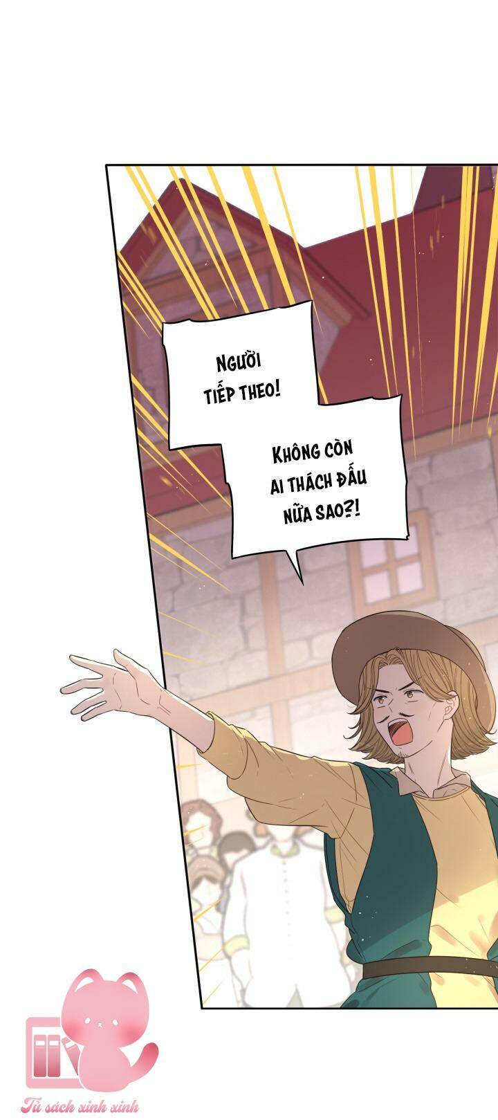 Hoàng Nữ Tóc Đen - Chap 28 - Trang 32