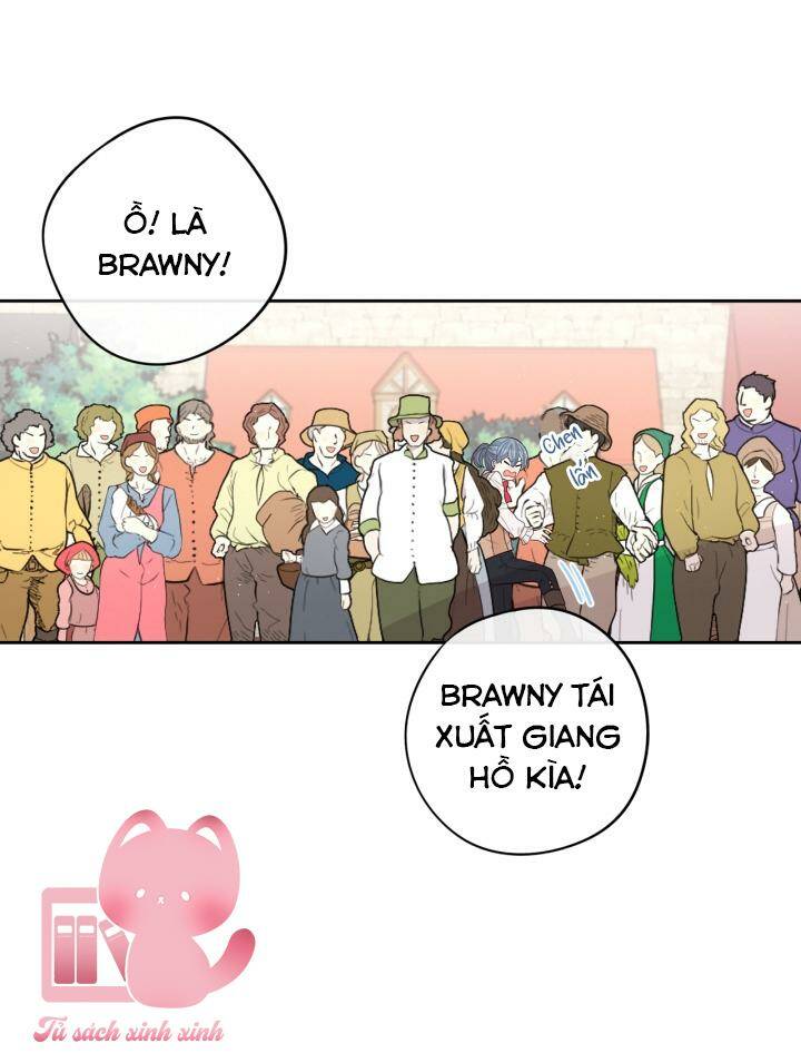 Hoàng Nữ Tóc Đen - Chap 28 - Trang 34