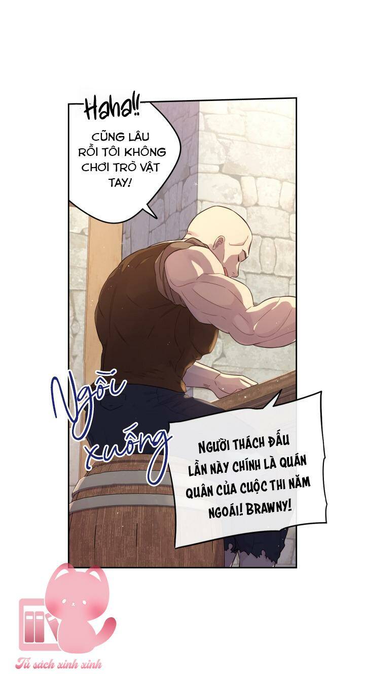 Hoàng Nữ Tóc Đen - Chap 28 - Trang 35