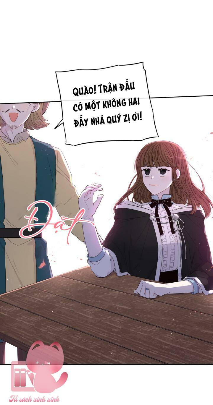Hoàng Nữ Tóc Đen - Chap 28 - Trang 36
