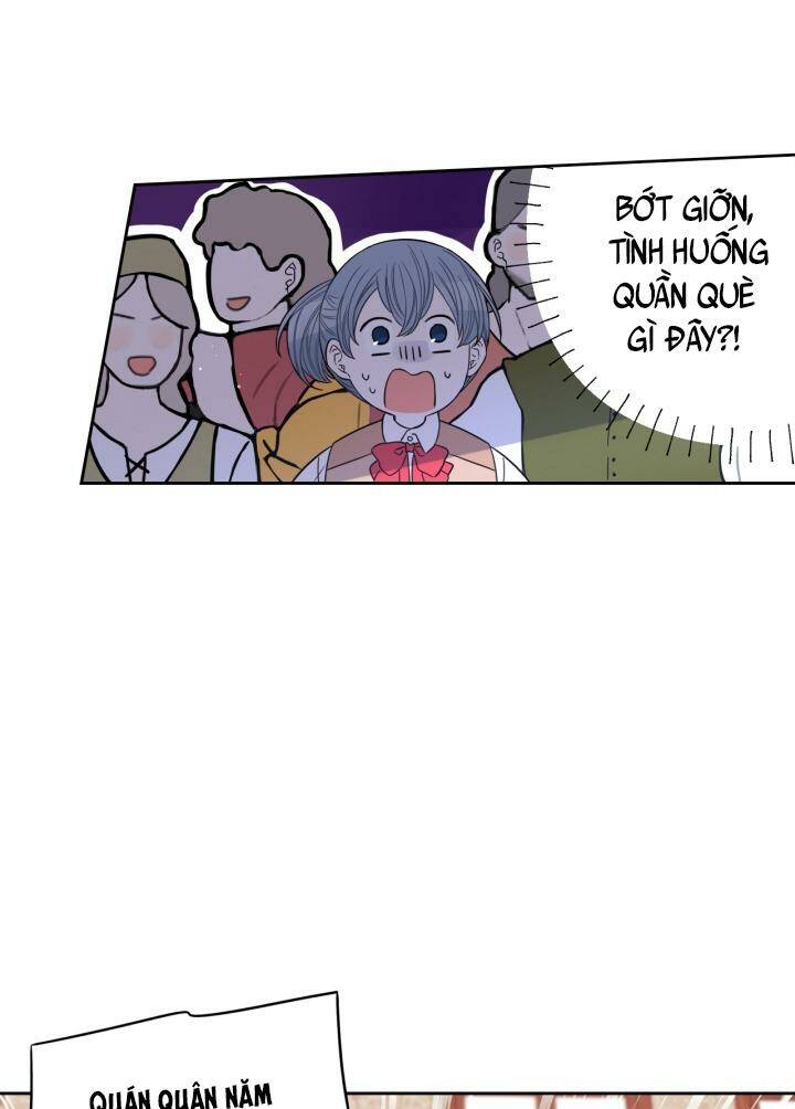 Hoàng Nữ Tóc Đen - Chap 28 - Trang 37