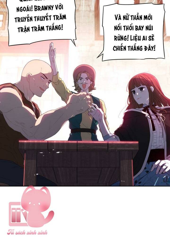 Hoàng Nữ Tóc Đen - Chap 28 - Trang 38