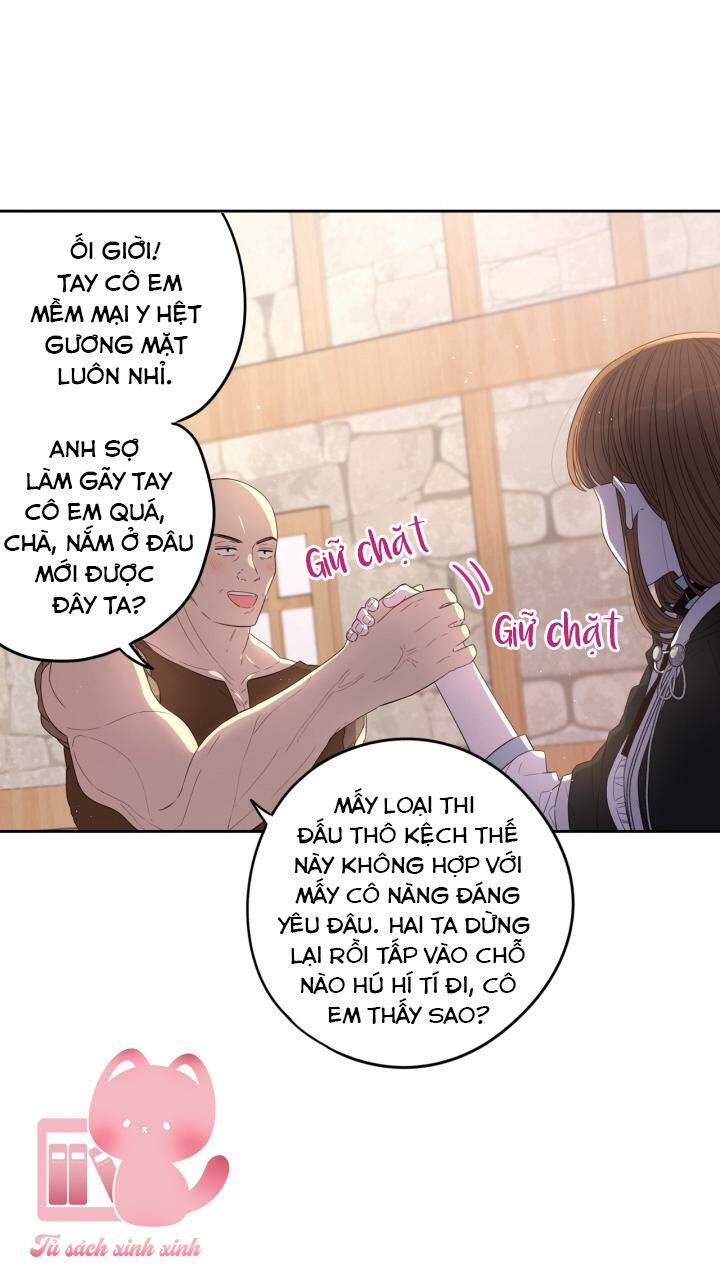 Hoàng Nữ Tóc Đen - Chap 28 - Trang 43
