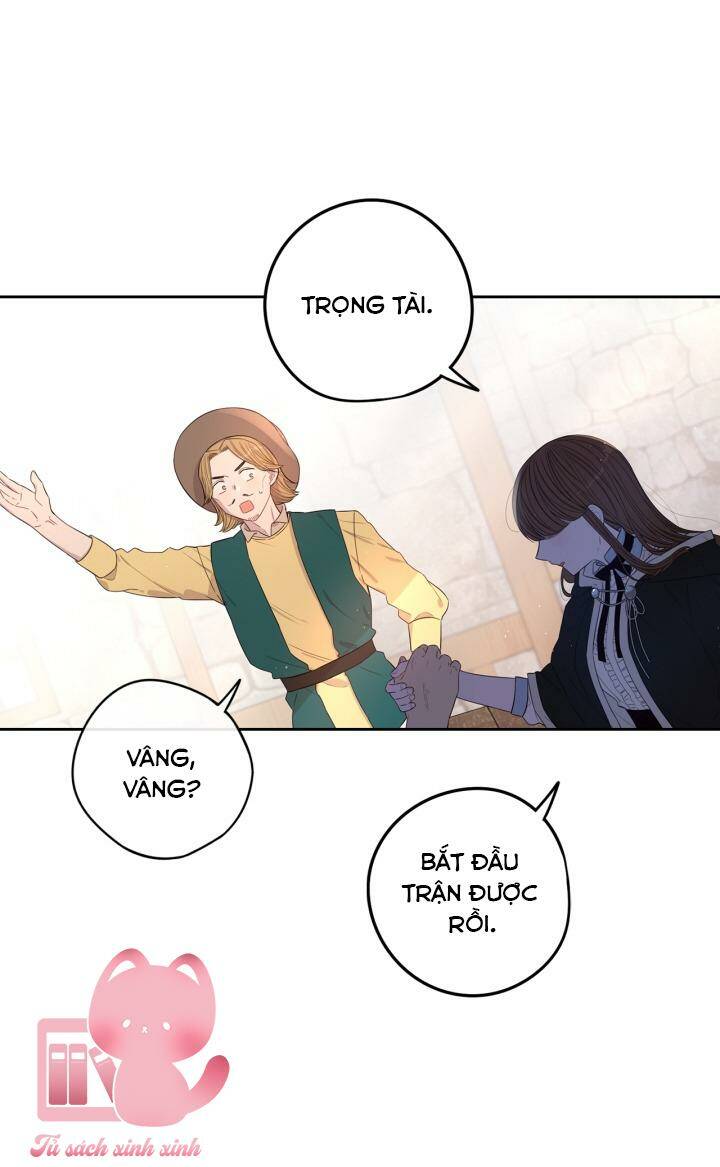 Hoàng Nữ Tóc Đen - Chap 28 - Trang 44