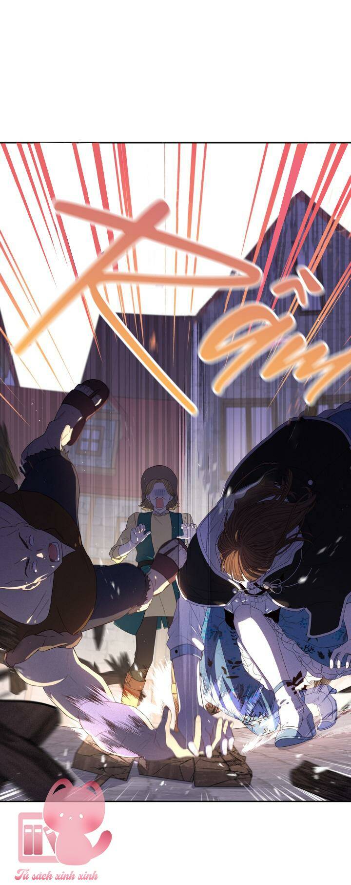 Hoàng Nữ Tóc Đen - Chap 28 - Trang 48