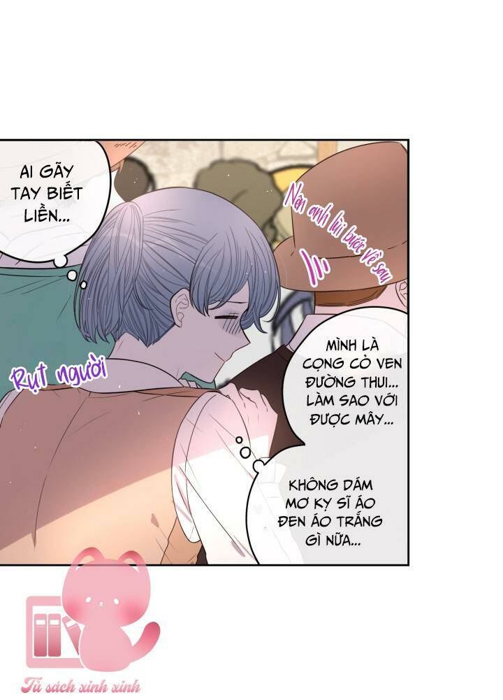 Hoàng Nữ Tóc Đen - Chap 28 - Trang 59