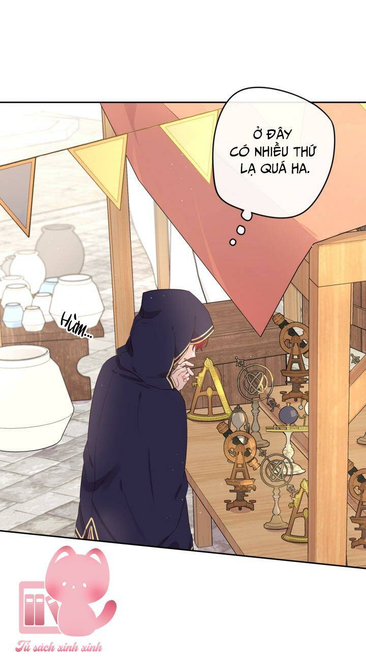 Hoàng Nữ Tóc Đen - Chap 28 - Trang 64