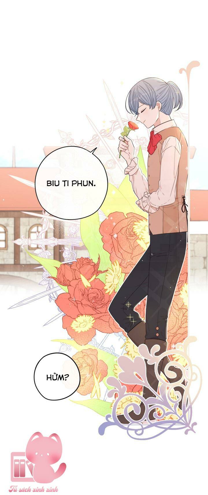 Hoàng Nữ Tóc Đen - Chap 28 - Trang 10