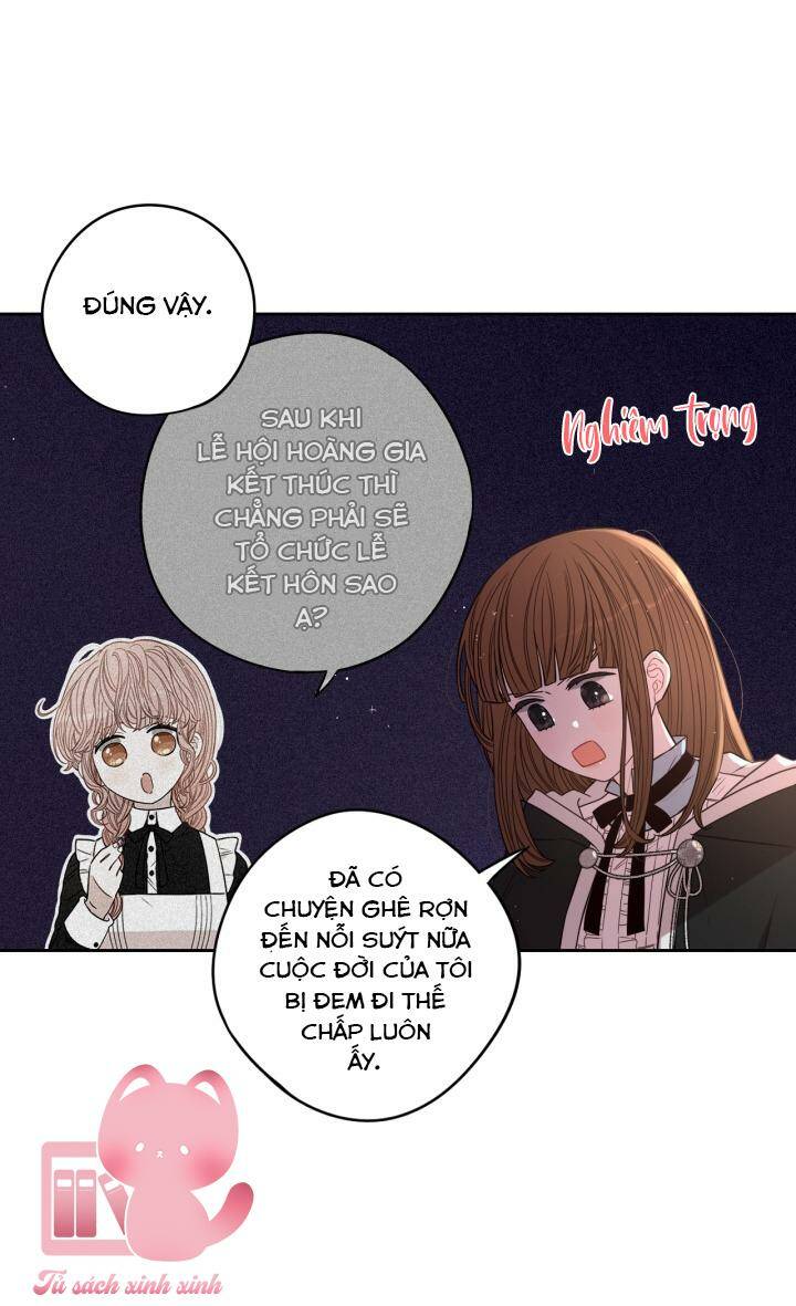 Hoàng Nữ Tóc Đen - Chap 29 - Trang 13